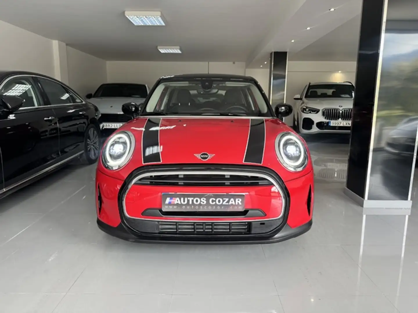MINI Cooper Rojo - 2