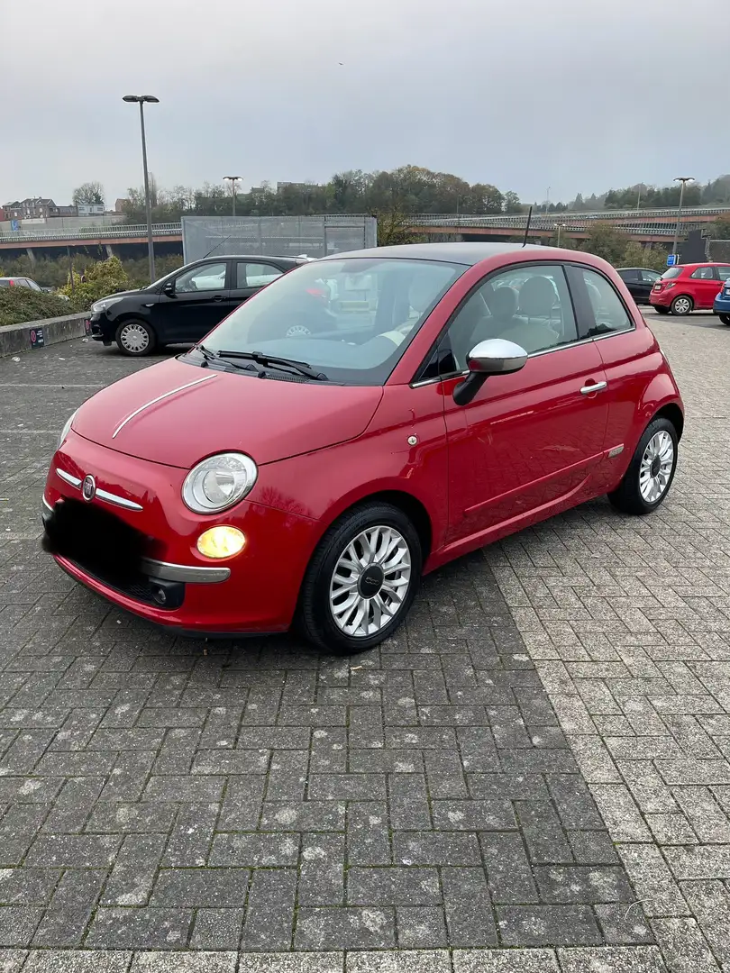 Fiat 500 1.2i - 1