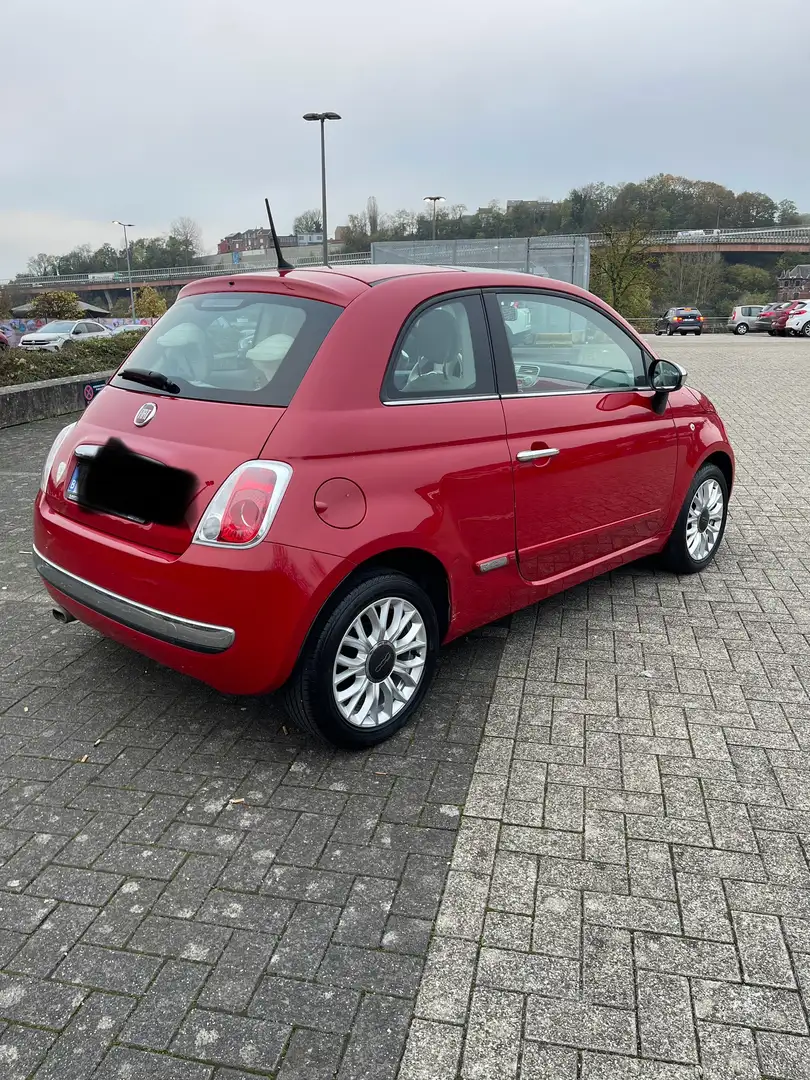 Fiat 500 1.2i - 2