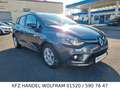Renault Clio IV 1.5 dCi 90 NUR 1 Halter, NUR 76.000KM Gris - thumbnail 9
