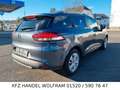 Renault Clio IV 1.5 dCi 90 NUR 1 Halter, NUR 76.000KM Gris - thumbnail 7