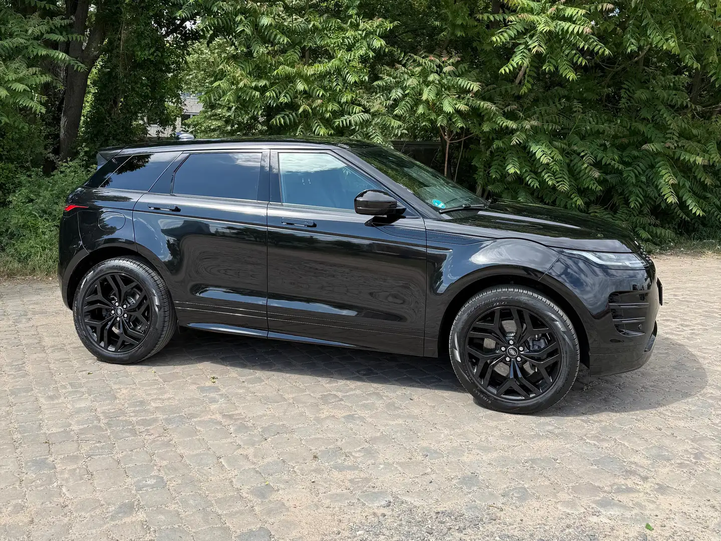 Land Rover Range Rover Evoque Range Rover Evoque P200 R-Dynamic SE Schwarz - 2