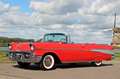 Chevrolet Bel Air Convertible 1957 Rosso - thumbnail 1