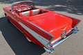 Chevrolet Bel Air Convertible 1957 Rosso - thumbnail 6