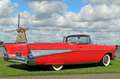 Chevrolet Bel Air Convertible 1957 Rosso - thumbnail 10
