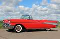 Chevrolet Bel Air Convertible 1957 Rosso - thumbnail 7