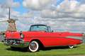 Chevrolet Bel Air Convertible 1957 Rosso - thumbnail 9