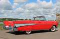 Chevrolet Bel Air Convertible 1957 Rosso - thumbnail 2