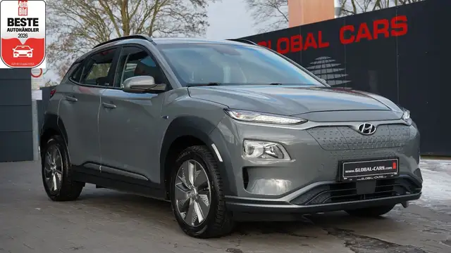 Hyundai KONA EV ELEKTRO*KAMERA*SoH 92,8%*