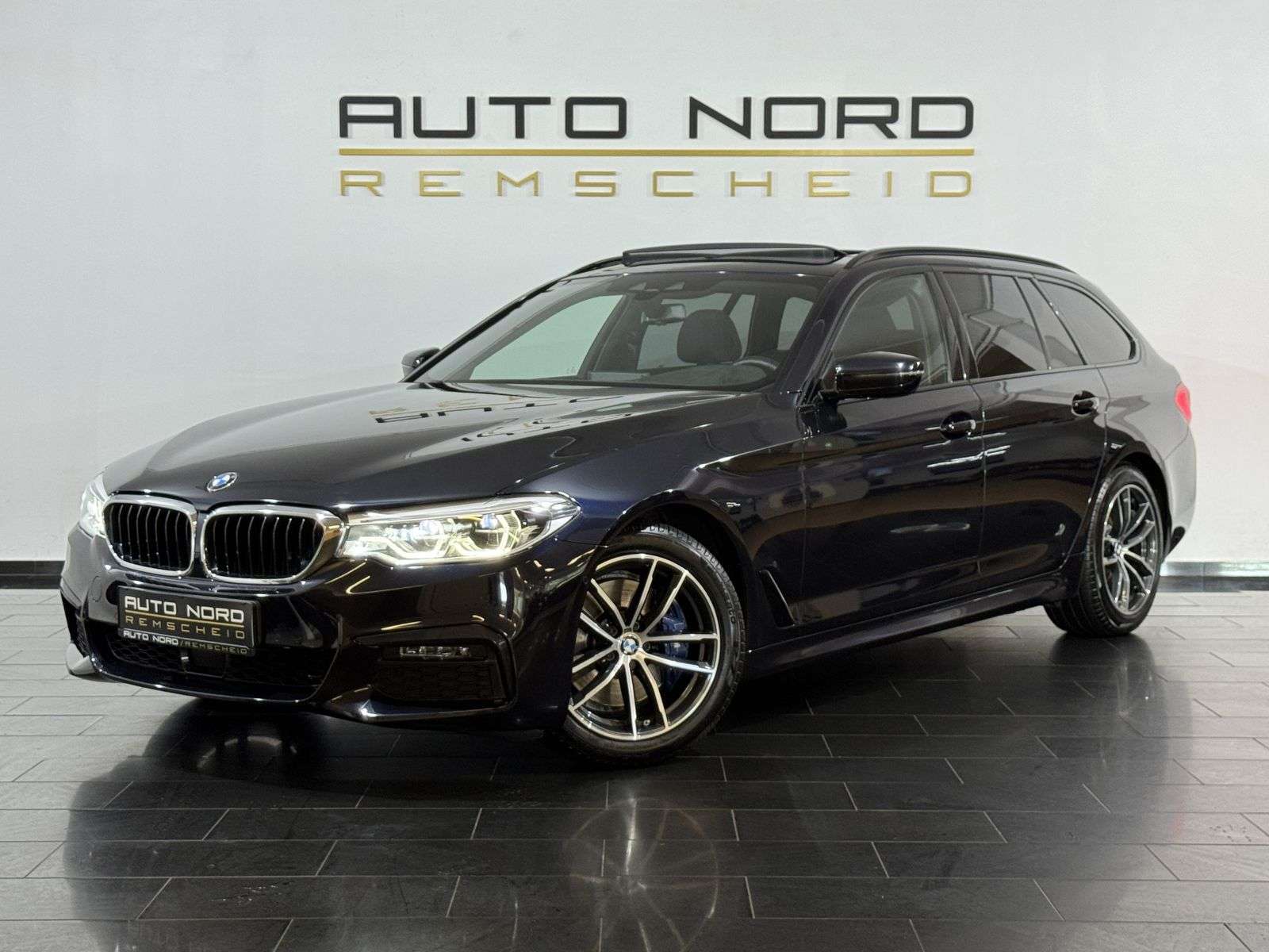 BMW 530