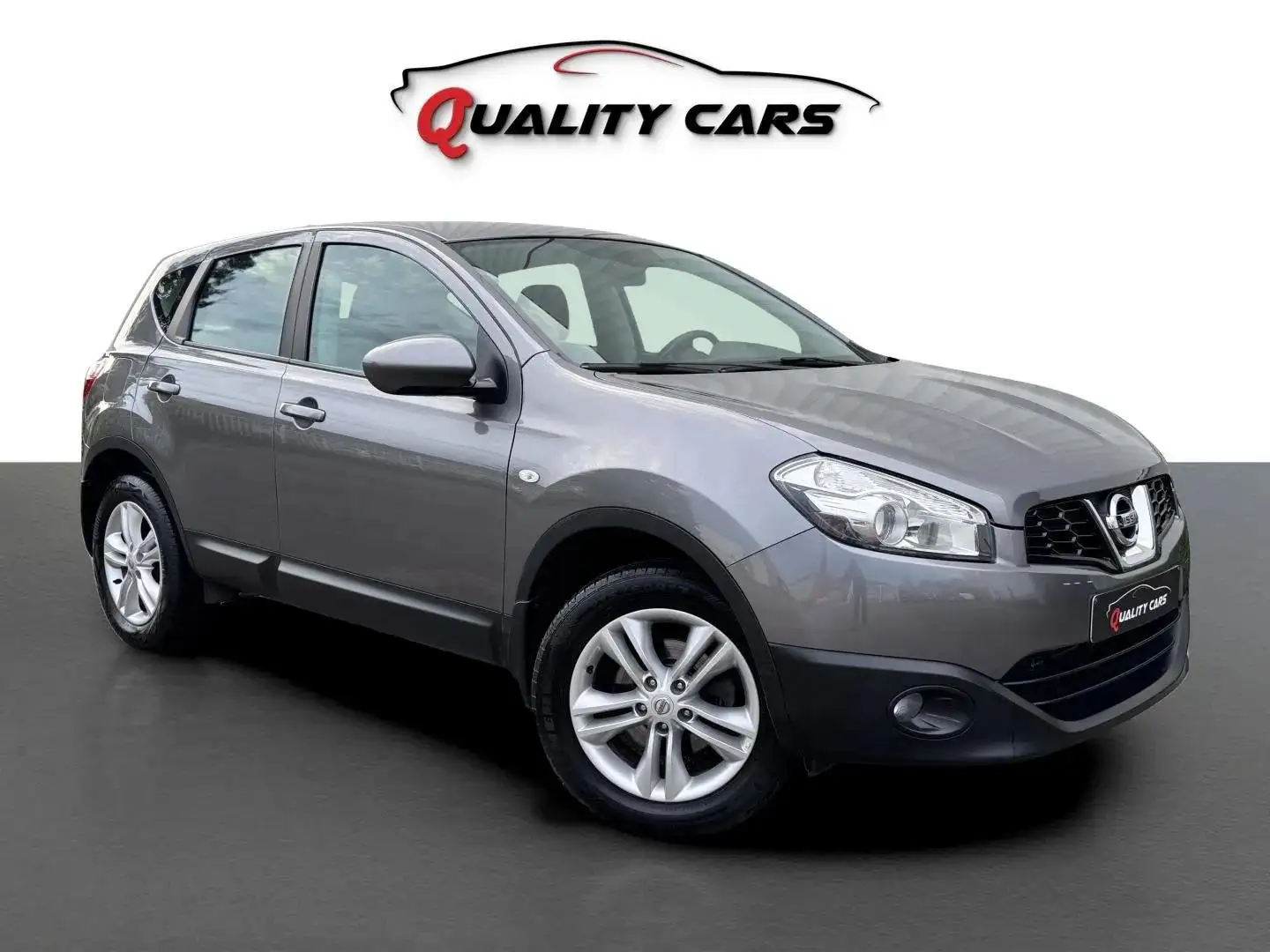 Nissan Qashqai 1.6 DCI | 130 PK | 1ste eigenaar | Garantie Gris - 1