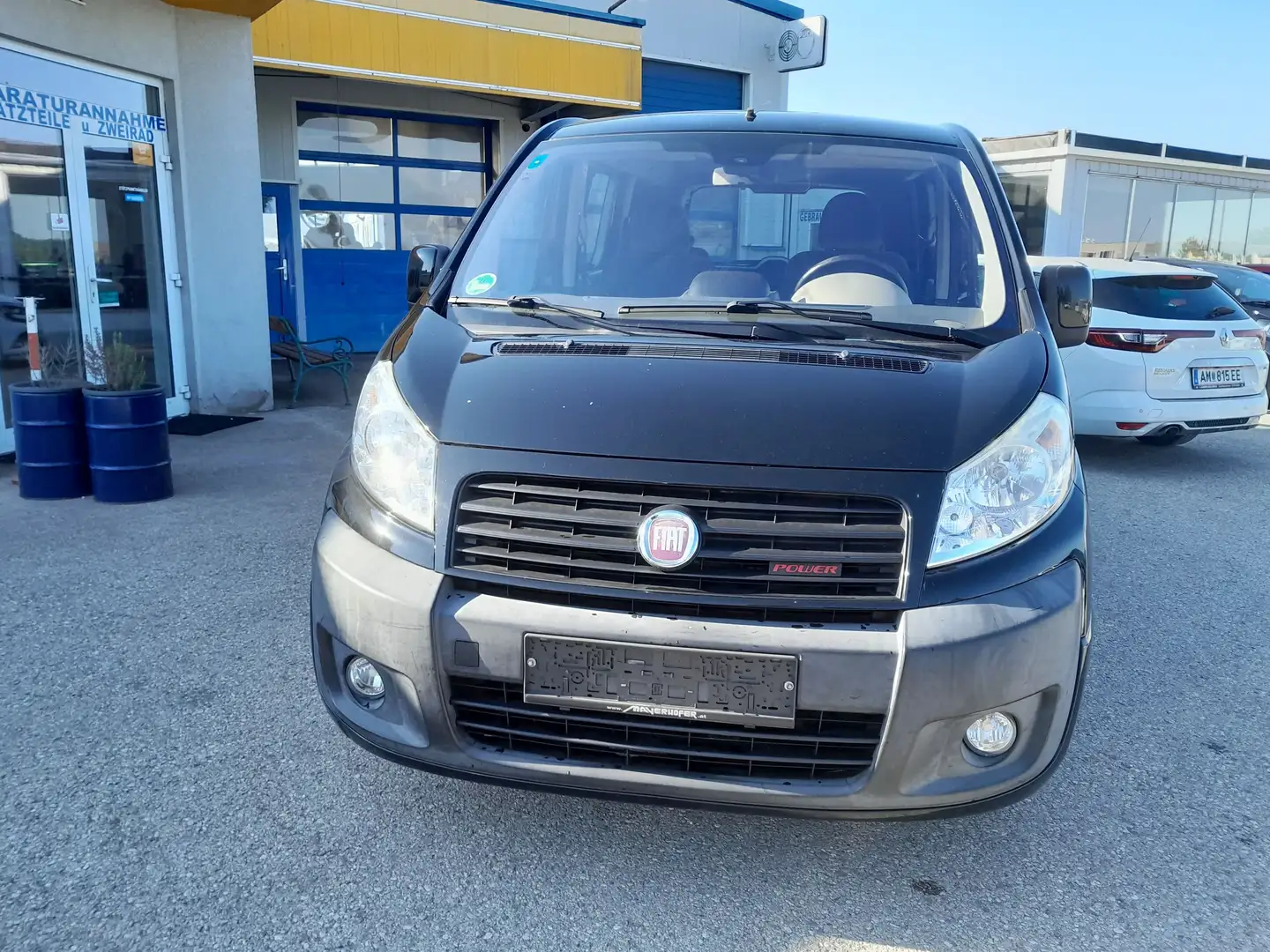 Fiat Scudo Panorama L2H1 2,0 16V DPF E5 Family - 2