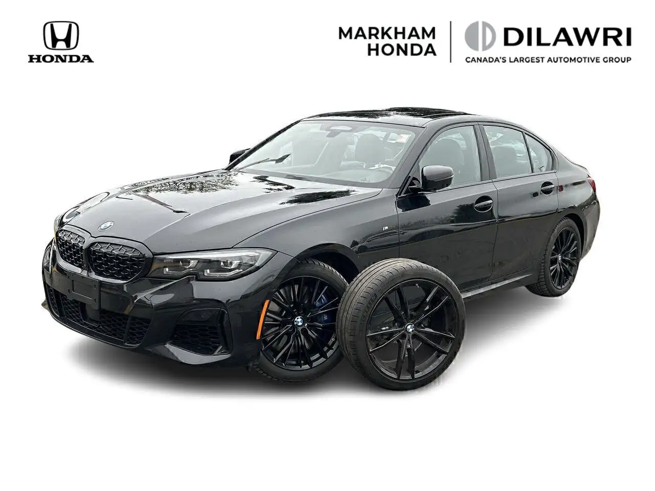 2022 BMW 3 Series