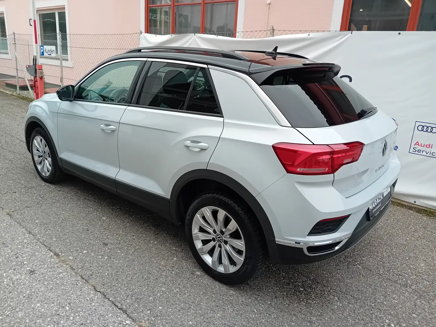 Volkswagen T-Roc Style Grau - 2