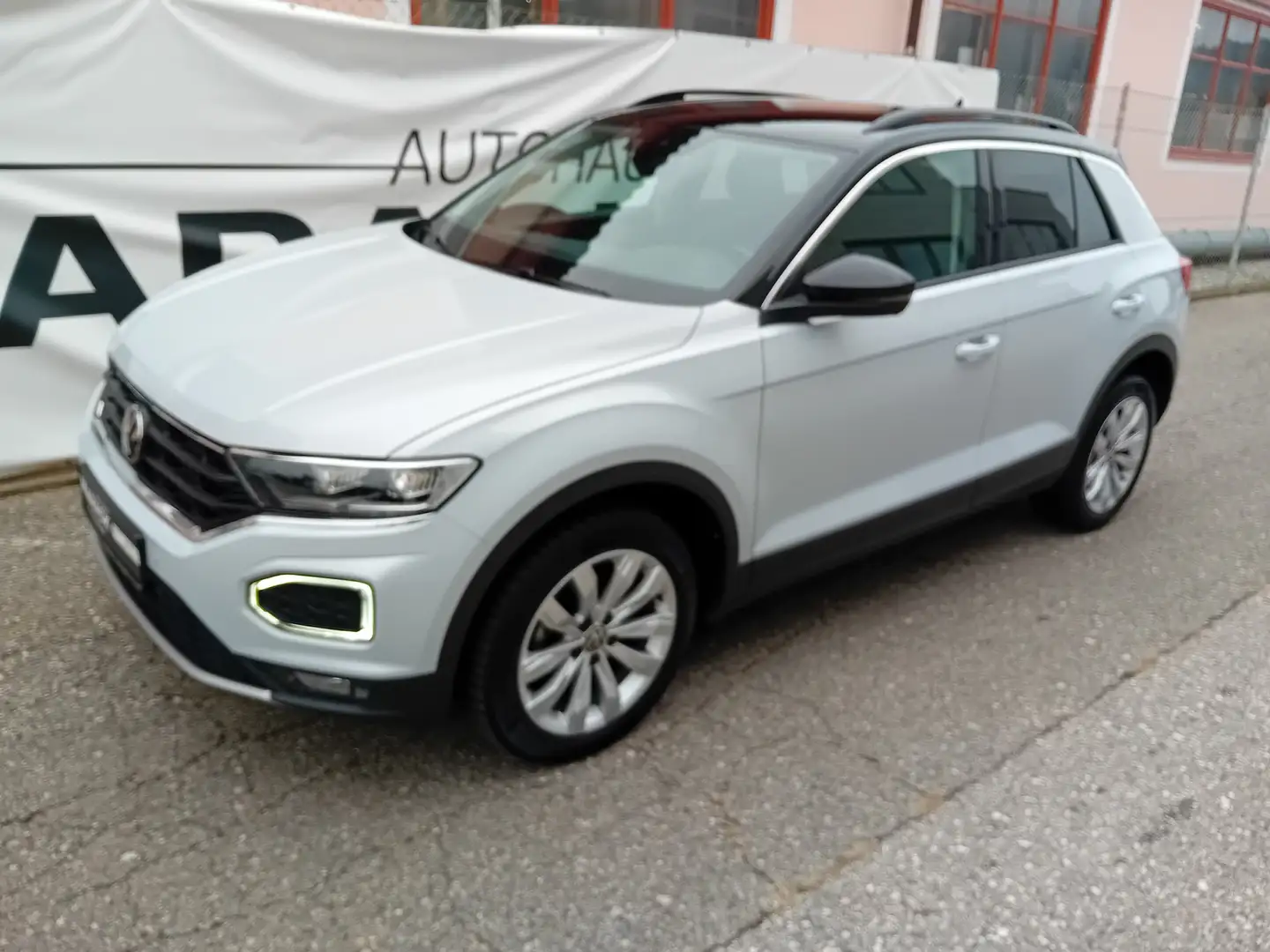 Volkswagen T-Roc Style Grau - 1