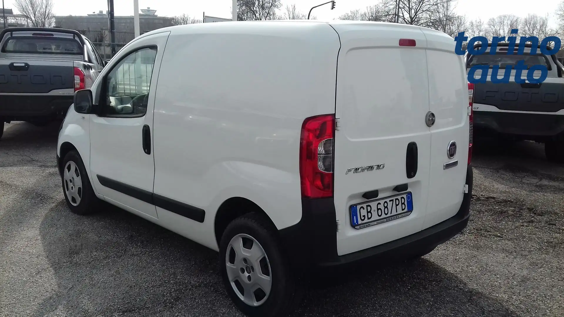 Fiat Fiorino CARGO SX 1.3 Multijet 95 CV E6d-temp Blanco - 2