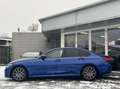 BMW 330 3-serie 330i M-SPORT LASER+ACC+CAPLAY+LEDER+STOELV Bleu - thumbnail 3