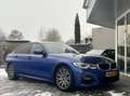 BMW 330 3-serie 330i M-SPORT LASER+ACC+CAPLAY+LEDER+STOELV Bleu - thumbnail 5