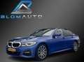 BMW 330 3-serie 330i M-SPORT LASER+ACC+CAPLAY+LEDER+STOELV Bleu - thumbnail 1