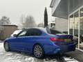 BMW 330 3-serie 330i M-SPORT LASER+ACC+CAPLAY+LEDER+STOELV Bleu - thumbnail 12