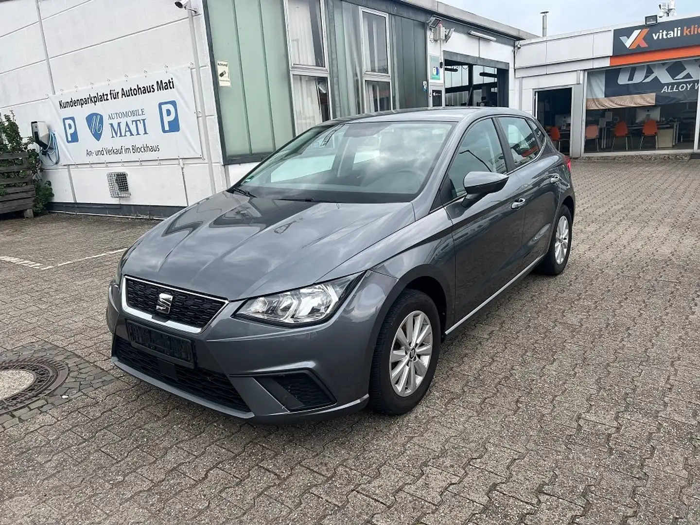 SEAT Ibiza Ibiza 1.0 TGI S&S Style - 1