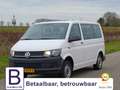 Volkswagen Pers. Bus 2.0 TSI L1H1 Comfortline /BTW-BPM vrij!/ Wit - thumbnail 1