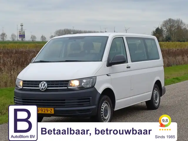 Volkswagen Pers. Bus 2.0 TSI L1H1 Comfortline /BTW-BPM vrij!/