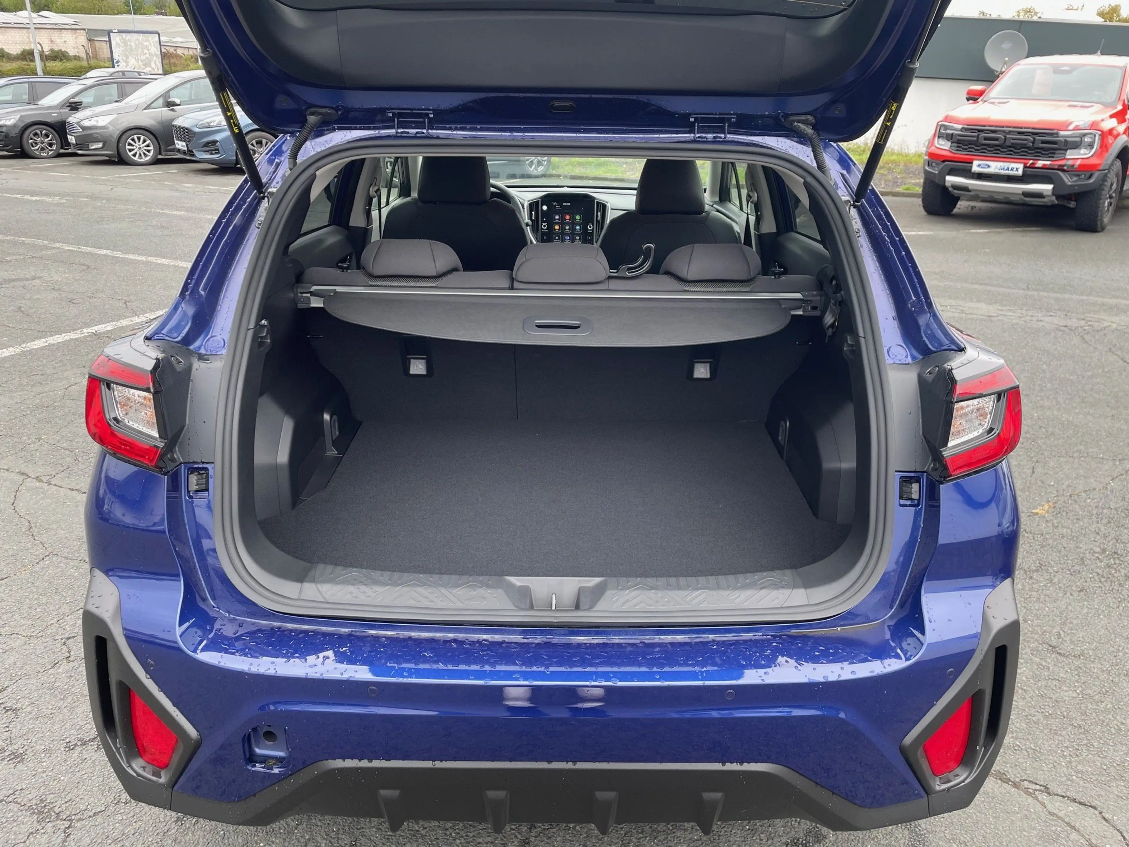 Subaru Crosstrek 2.0ie Active Lineartronic — photo 14
