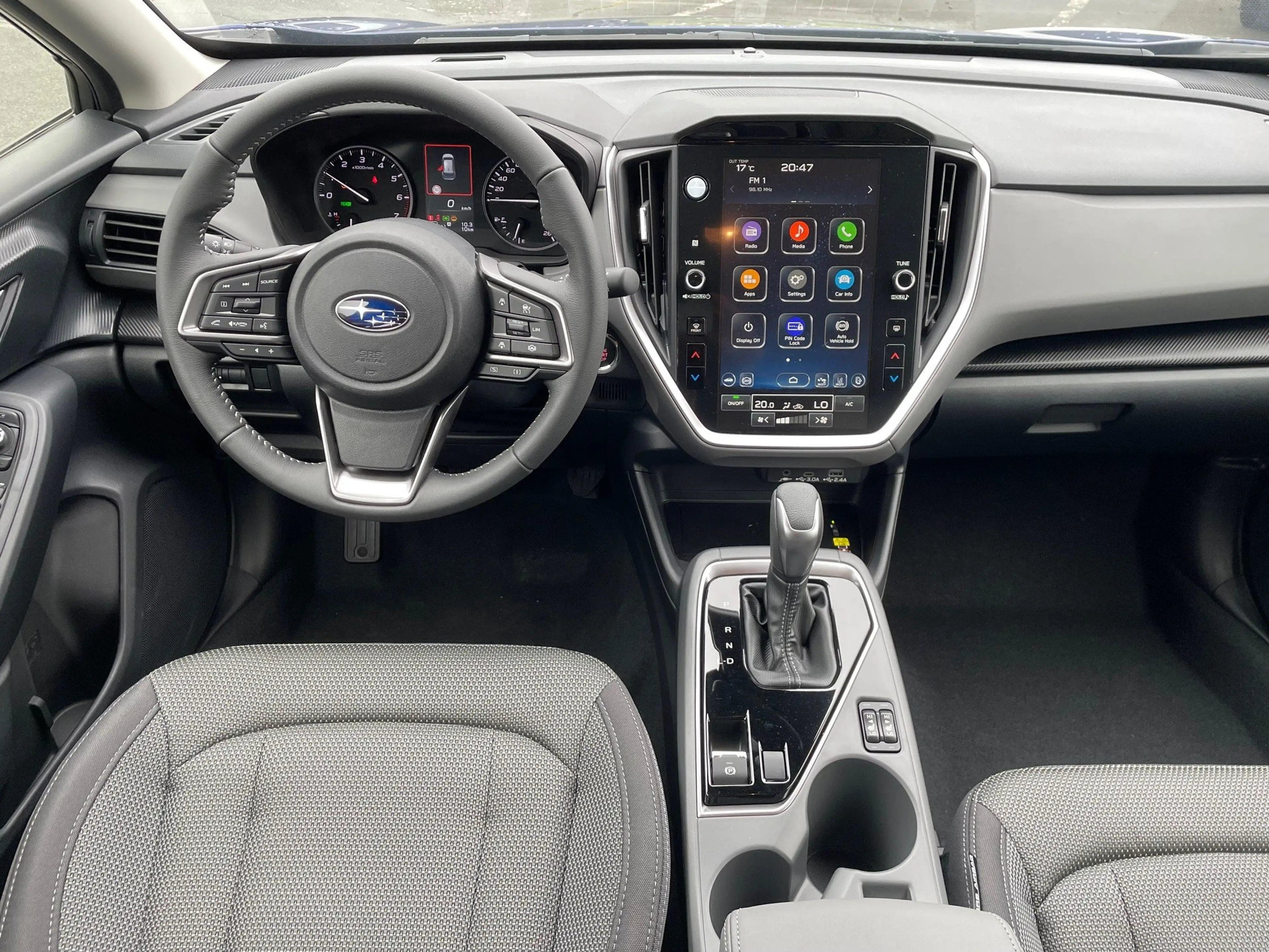 Subaru Crosstrek 2.0ie Active Lineartronic — photo 9