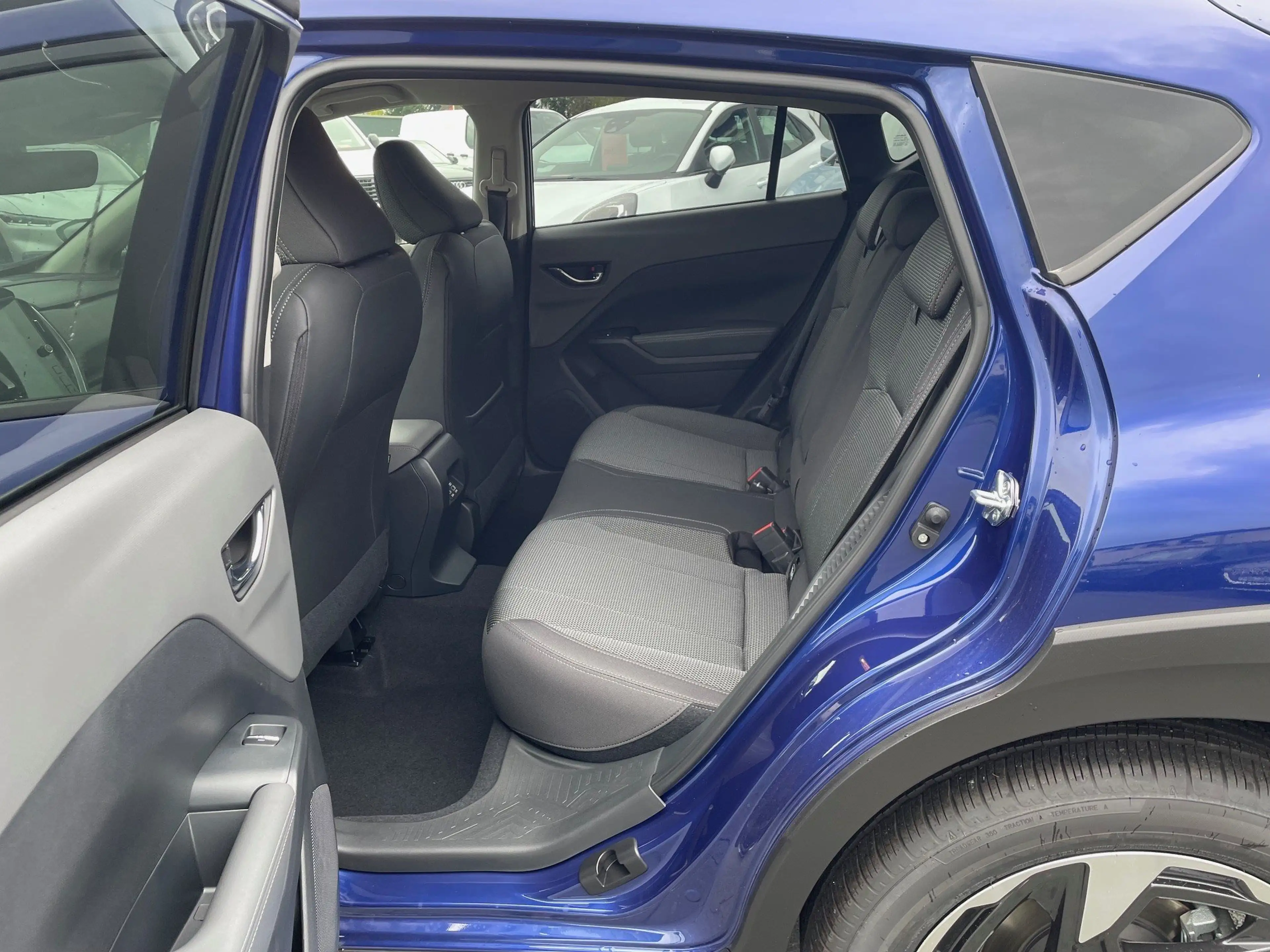 Subaru Crosstrek 2.0ie Active Lineartronic — photo 8
