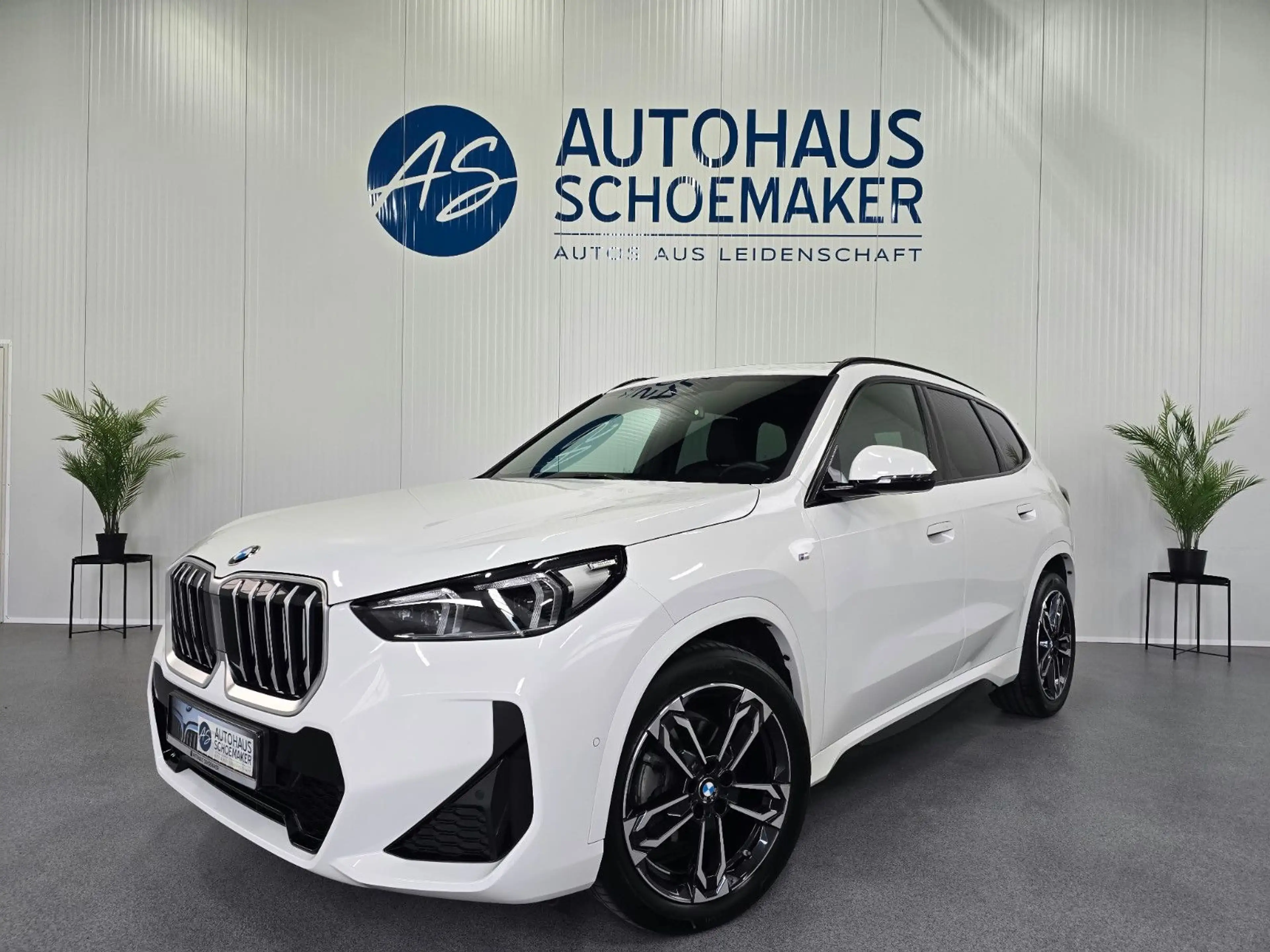 BMW X1 18i sDrive M Sport*Pano,RFK,ACC,H&K,el-Sitze