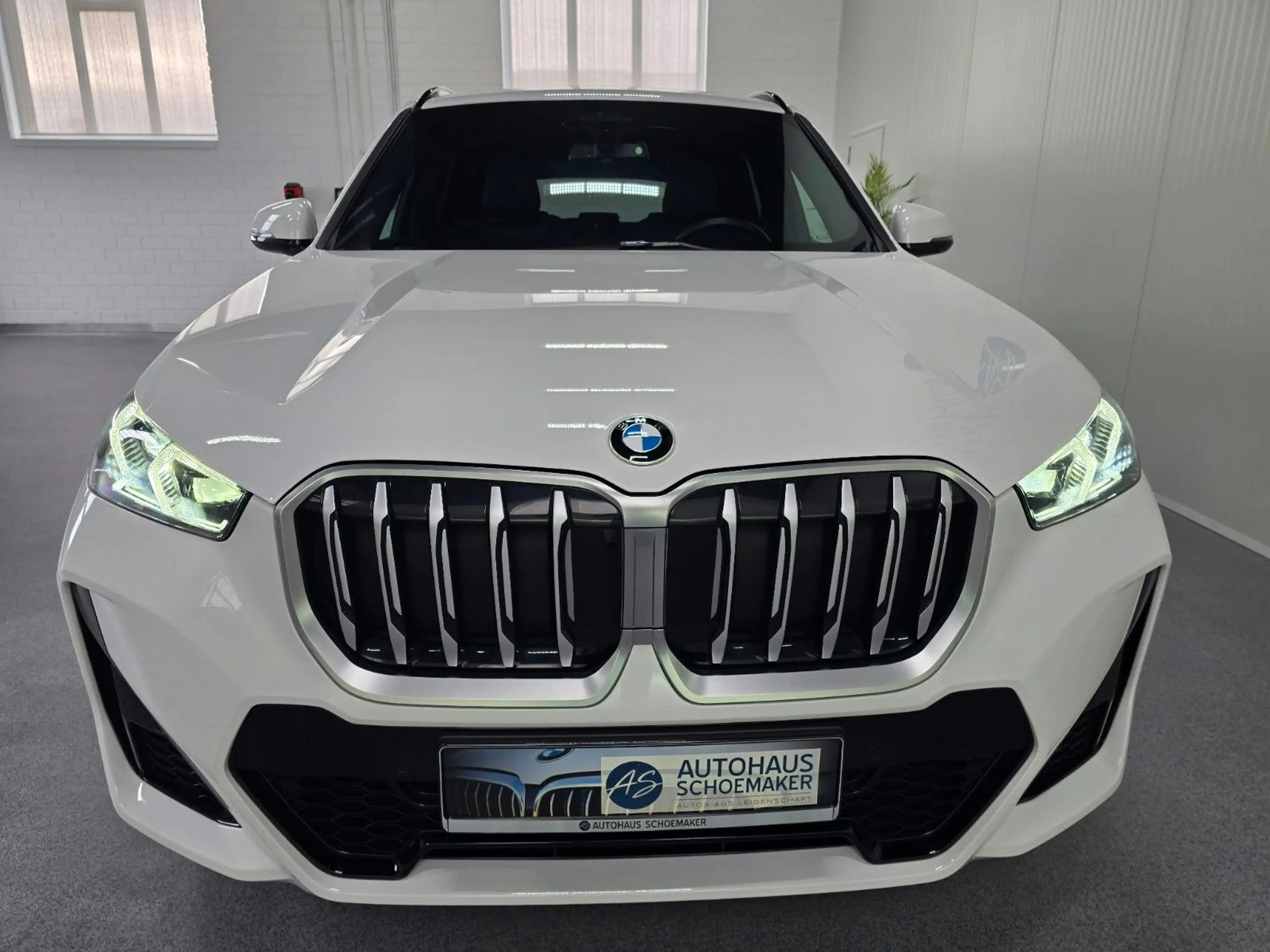BMW X1 18i sDrive M Sport*Pano,RFK,ACC,H&K,el-Sitze — photo 9