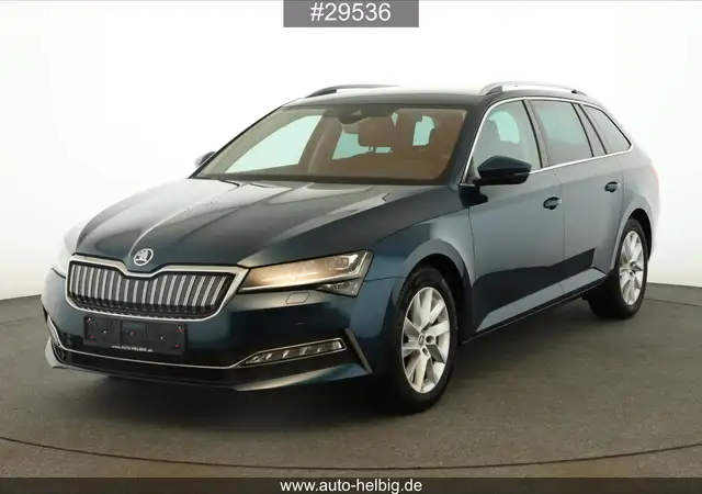 Skoda Superb Superb Combi 1.4 TSI Style iV #STHZ#LED#DCC#DSG#