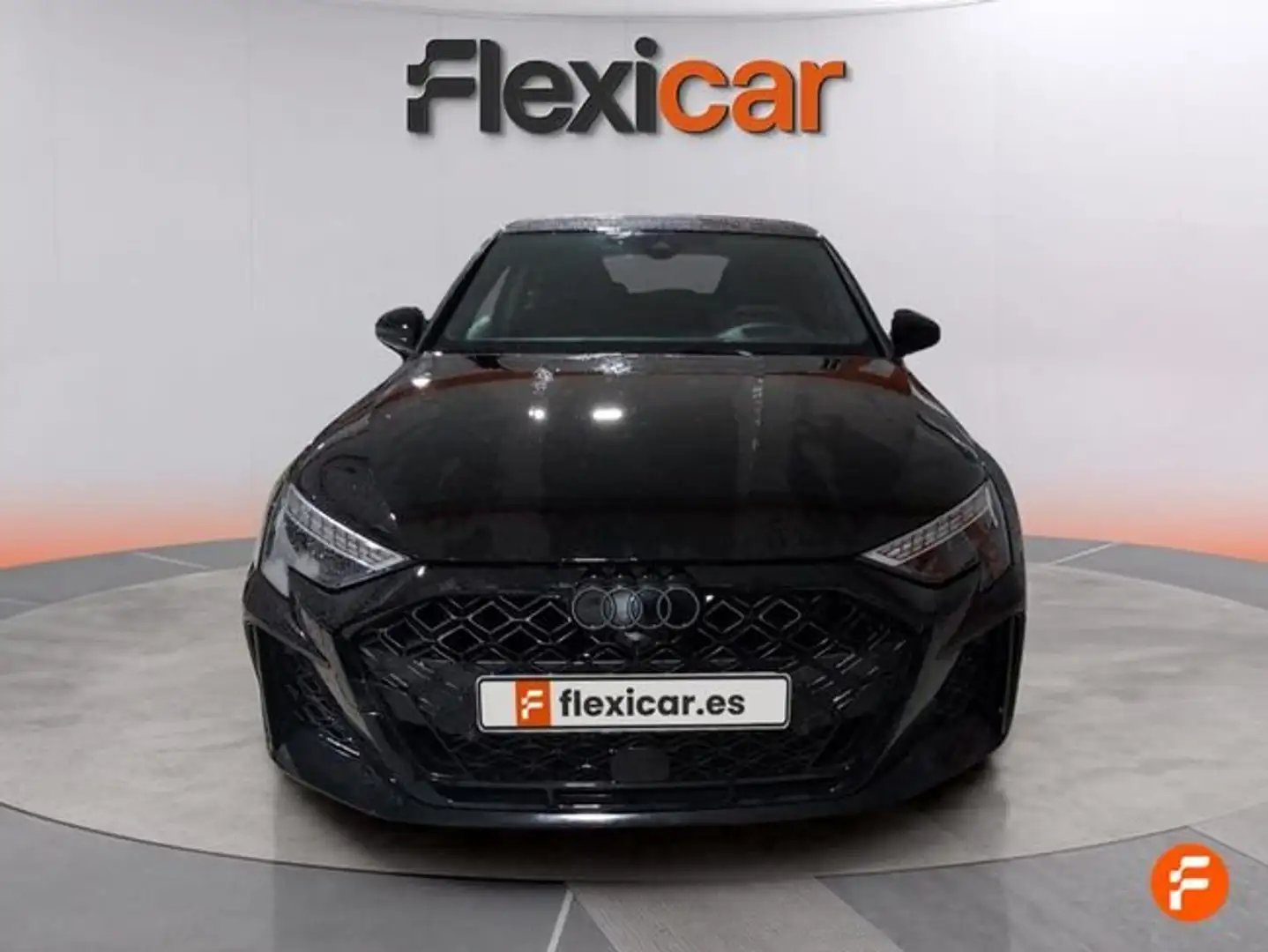 Audi RS3 Sportback quattro S tronic 294kW Negro - 2