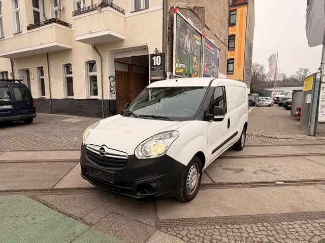 Opel Combo D Kasten L2H1 2,4t*Klimaanlage*EXTRA LANG