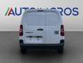 Fiat Doblo van crew cab 1.5 bluehdi 100cv 5 posti Bianco - thumbnail 4