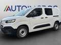 Fiat Doblo van crew cab 1.5 bluehdi 100cv 5 posti Bianco - thumbnail 1