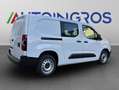 Fiat Doblo van crew cab 1.5 bluehdi 100cv 5 posti Bianco - thumbnail 5