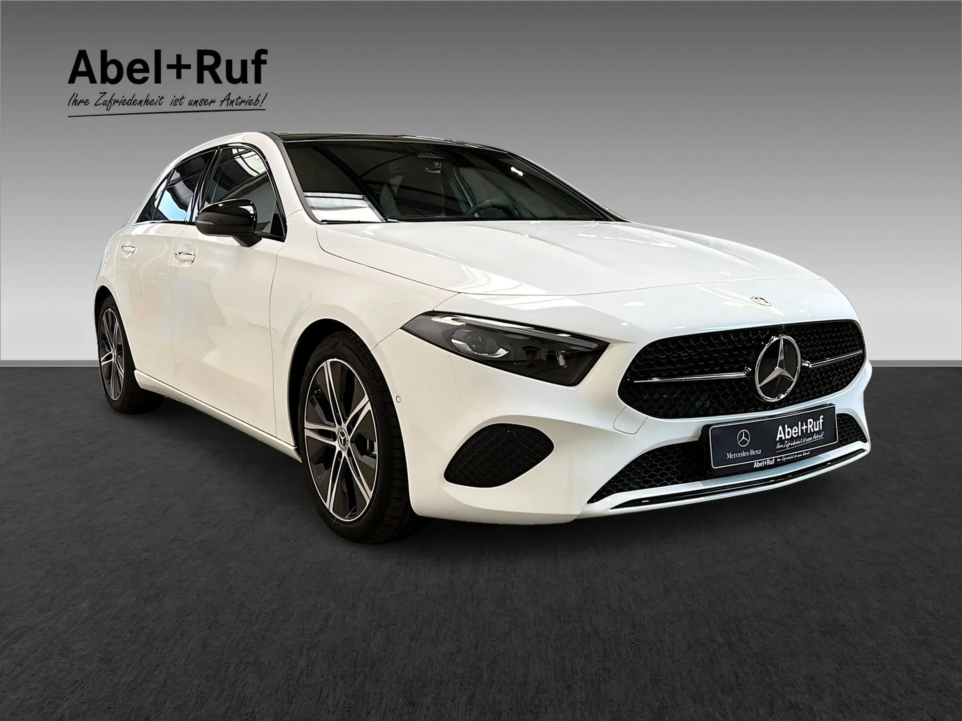 Mercedes-Benz A 200 PROGRESSIVE+MULTI+NIGHT+Pano+Kamera+StHz — photo 3