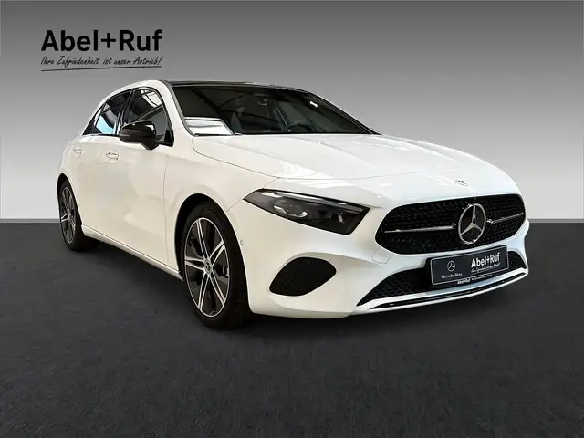 Mercedes-Benz A-Class view 3