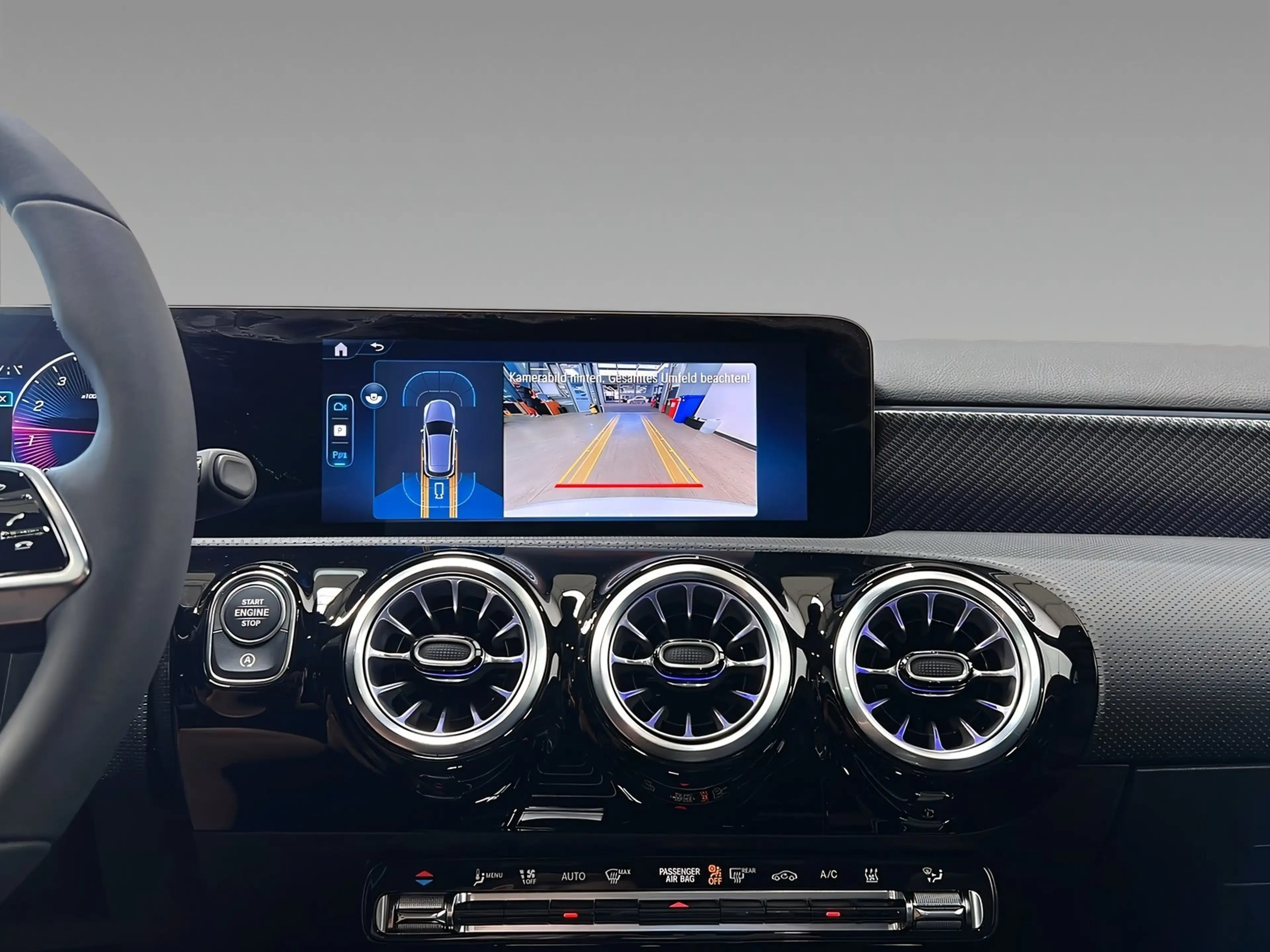 Mercedes-Benz A 200 PROGRESSIVE+MULTI+NIGHT+Pano+Kamera+StHz — photo 11