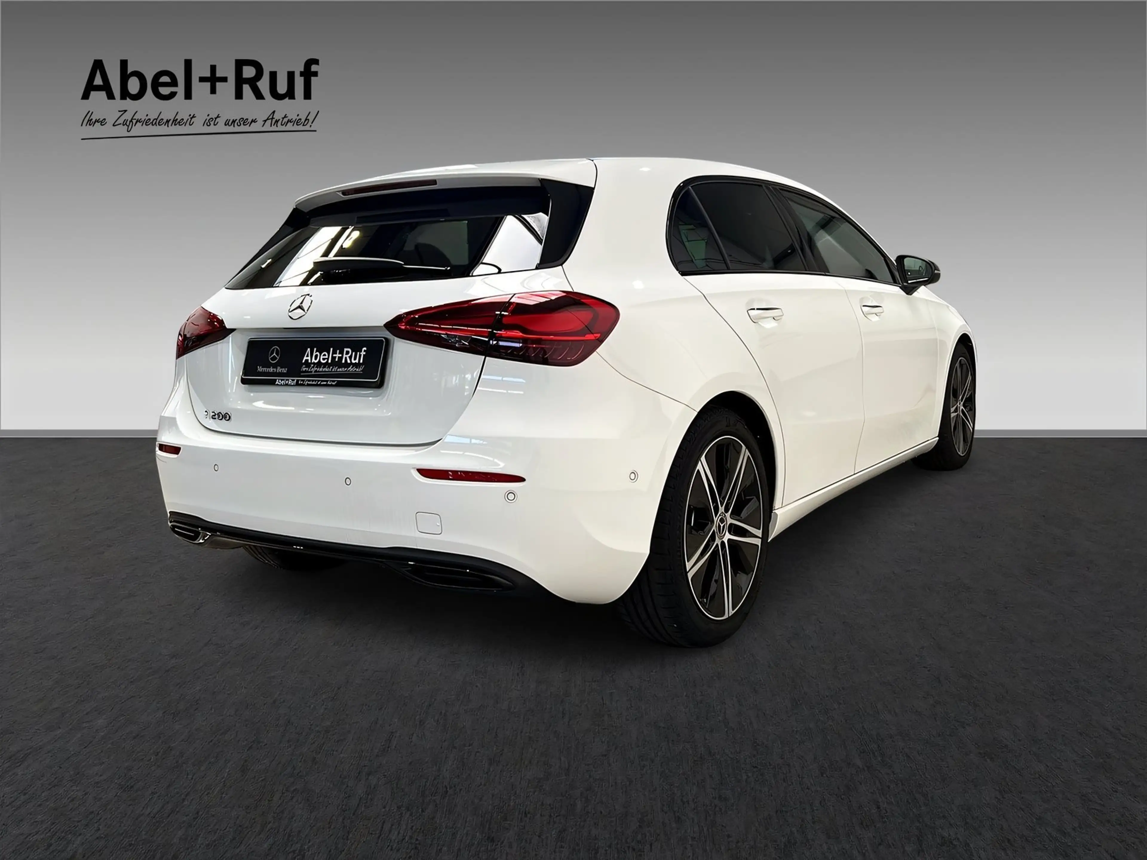 Mercedes-Benz A 200 PROGRESSIVE+MULTI+NIGHT+Pano+Kamera+StHz — photo 5