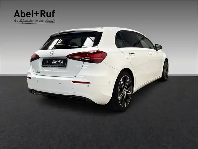 Mercedes-Benz A-Class view 5