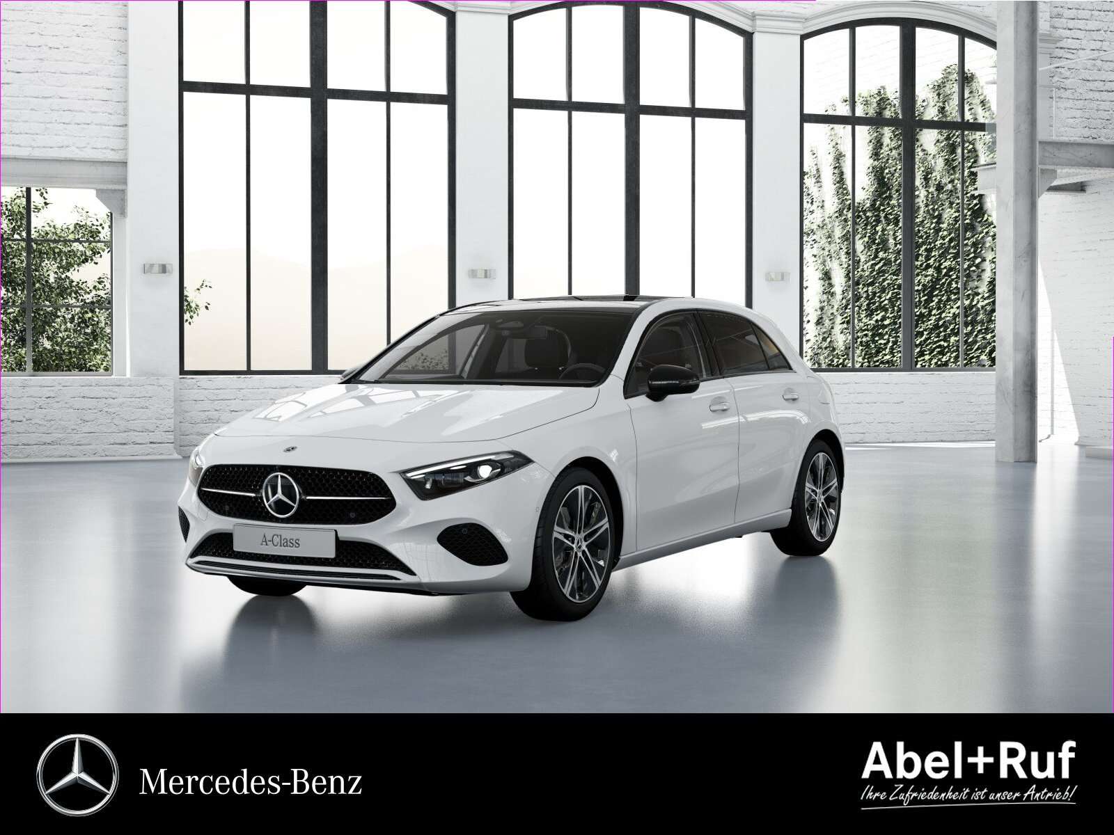 Mercedes-Benz A 200