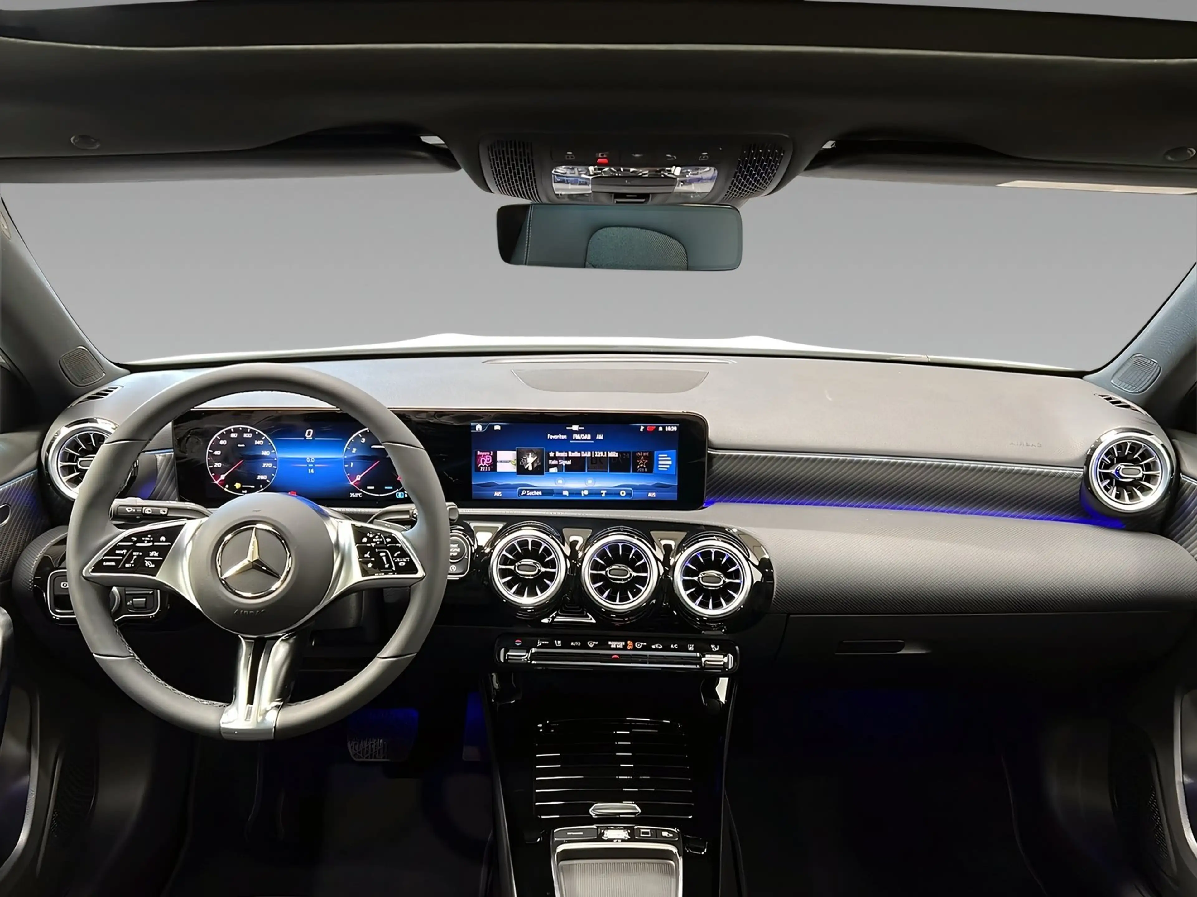 Mercedes-Benz A 200 PROGRESSIVE+MULTI+NIGHT+Pano+Kamera+StHz — photo 10