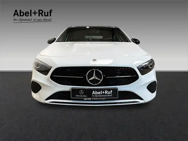 Mercedes-Benz A-Class view 2