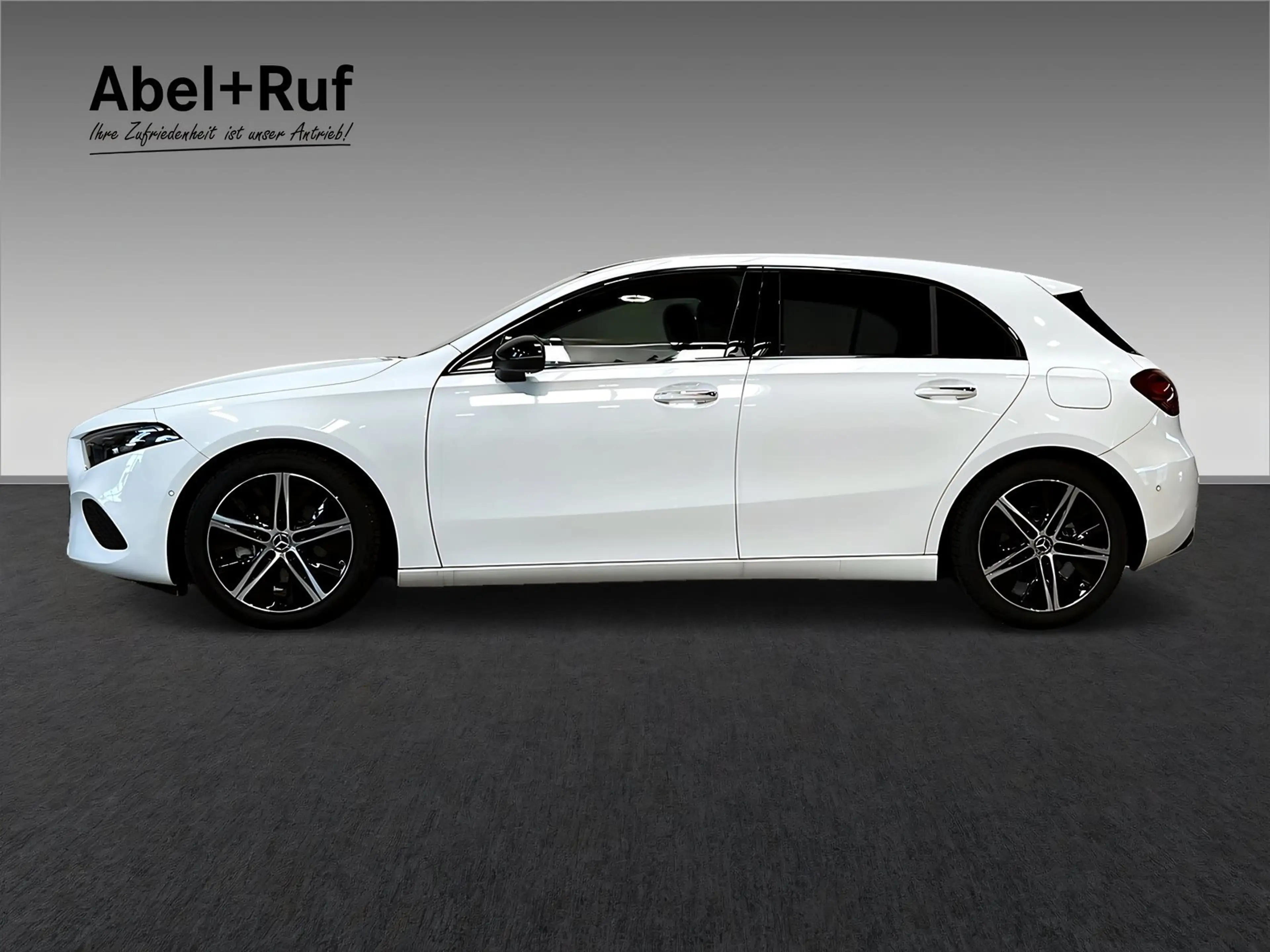 Mercedes-Benz A 200 PROGRESSIVE+MULTI+NIGHT+Pano+Kamera+StHz — photo 4