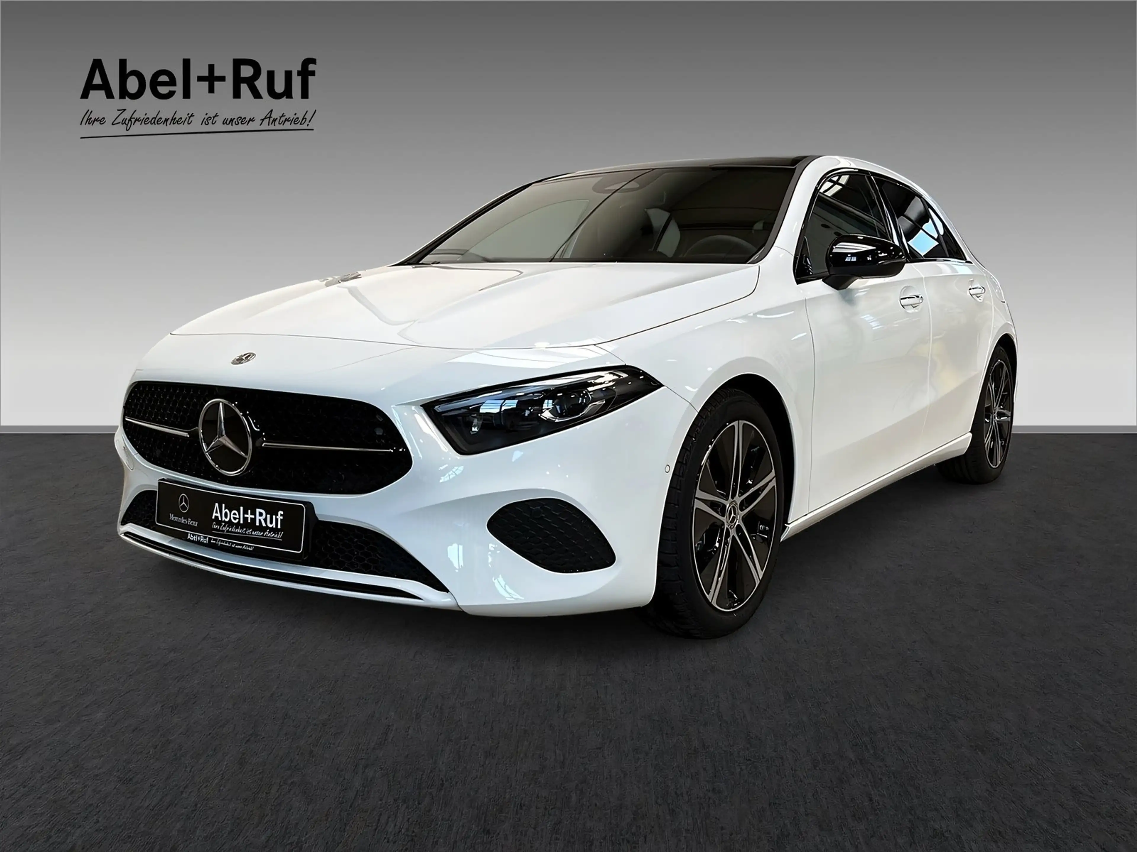 Mercedes-Benz A 200 PROGRESSIVE+MULTI+NIGHT+Pano+Kamera+StHz