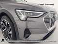 Audi e-tron sportback 55 quattro cvt Szary - thumbnail 13