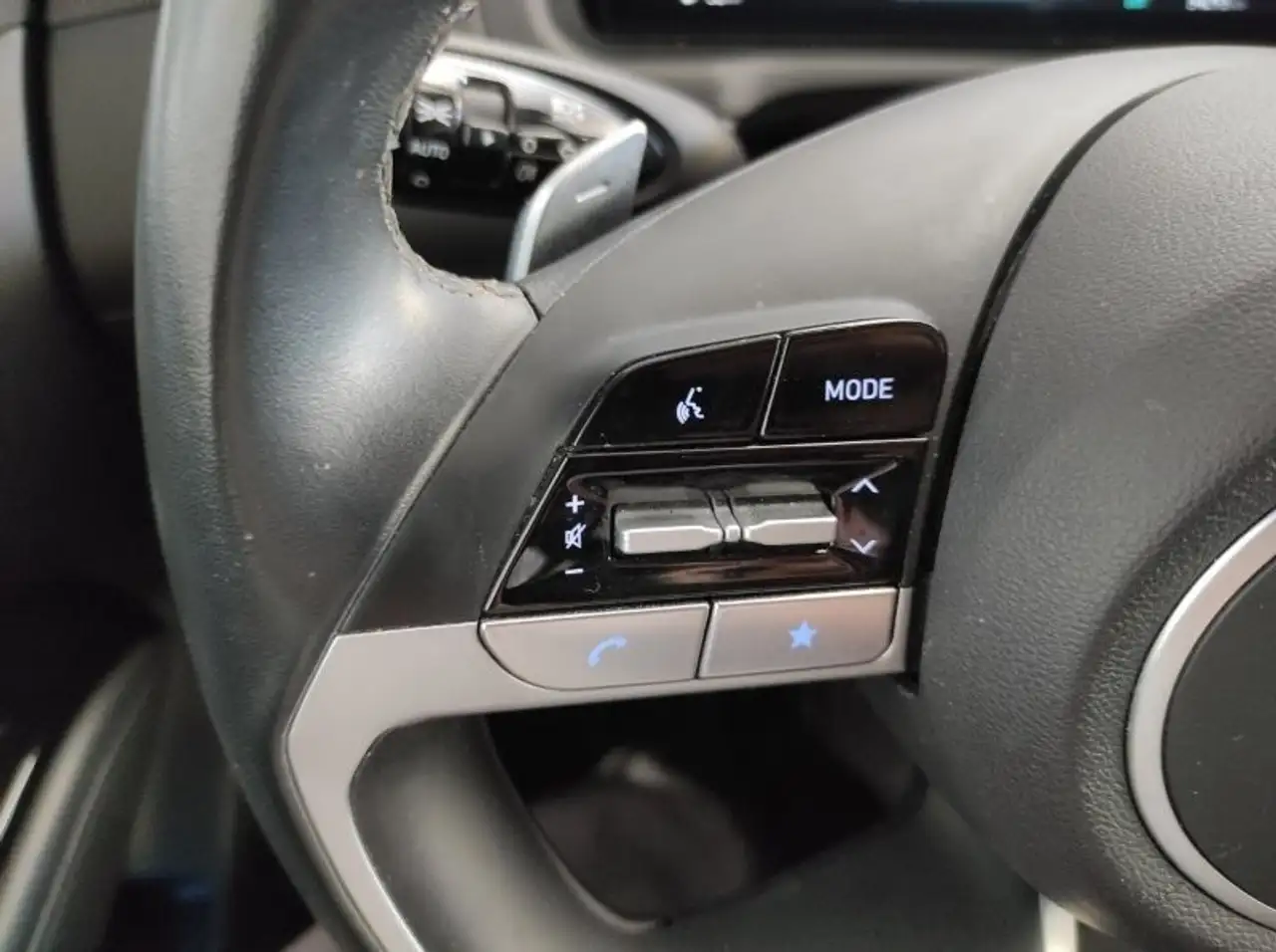 Hyundai TUCSON 3a serie Tucson 1.6 HEV aut. XLine, миниатюра 29